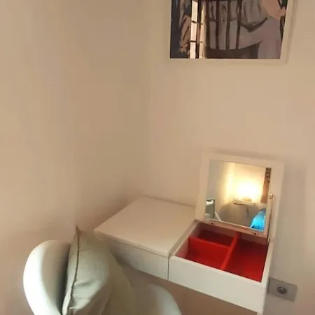 Sol Y Dunas Апартаменты *