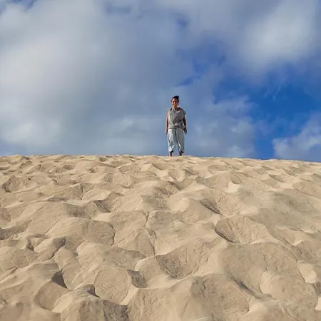 Sol Y Dunas