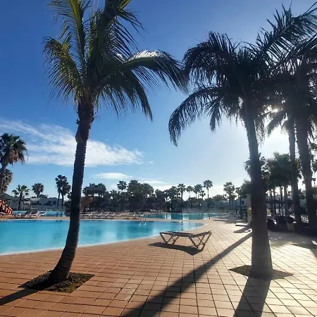 Sol Y Dunas Апартаменты *