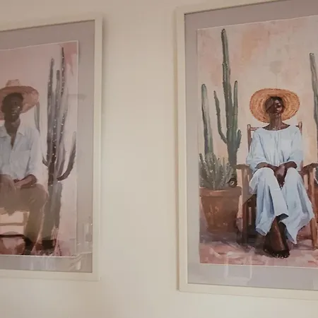 Sol Y Dunas Апартаменты Коральео