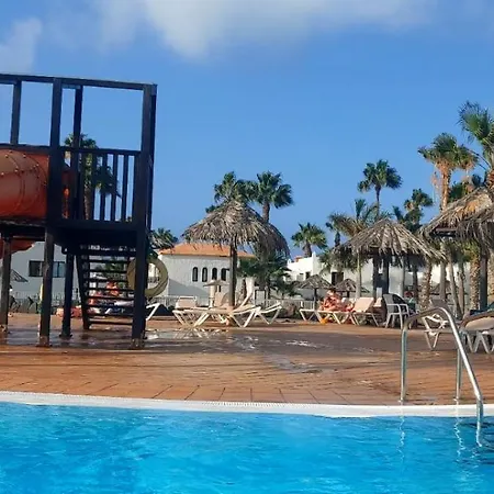 Sol Y Dunas Апартаменты