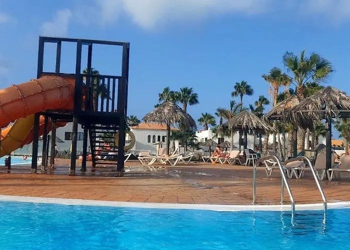 Sol Y Dunas Apartment