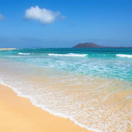 Sol Y Dunas Apartamento Corralejo